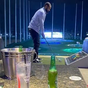 Meet your Posher, Wesley